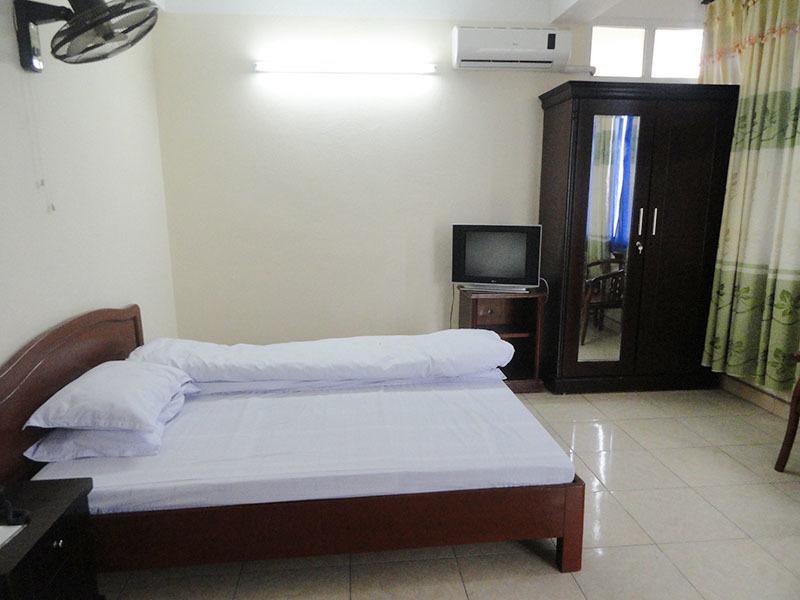 Cuc Phuong Bungalow Nho Quan Cameră foto