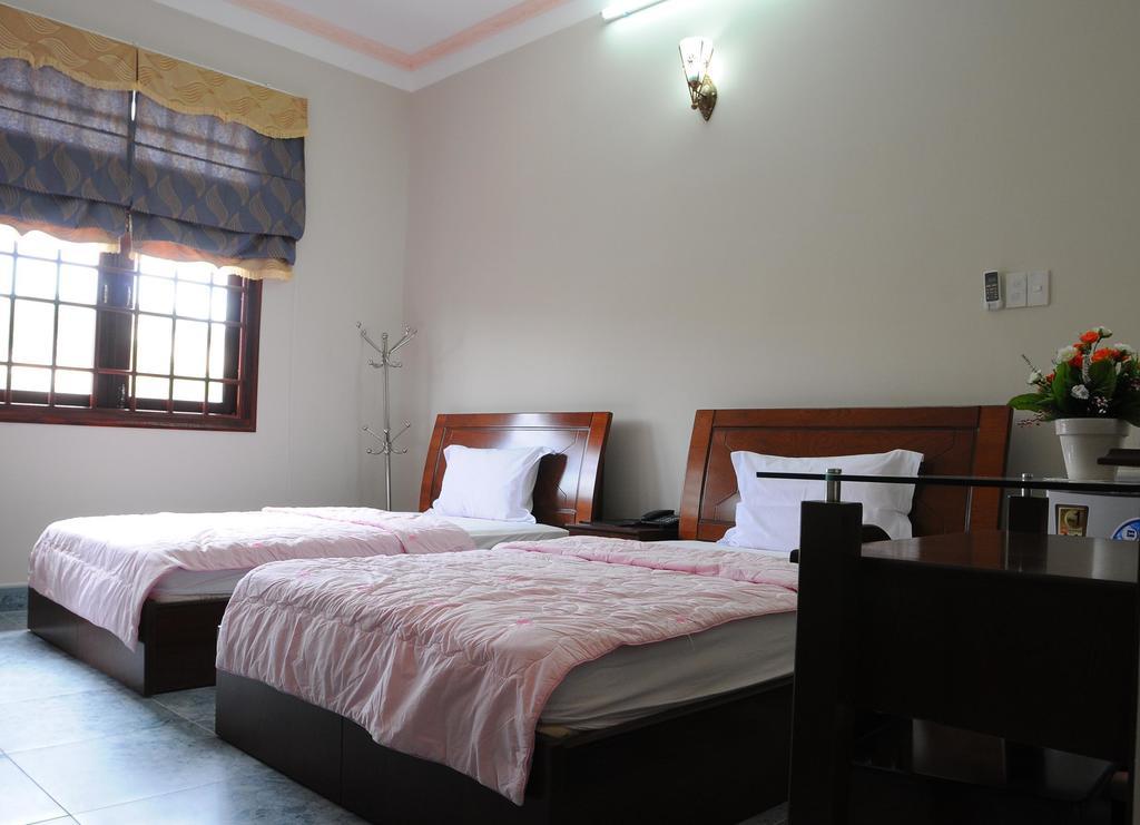 Cuc Phuong Bungalow Nho Quan Cameră foto